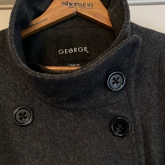 Women’s wool coat - Picture 5 of 6